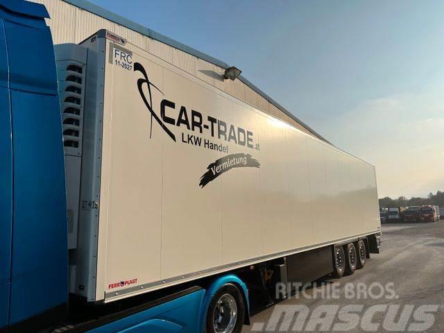 Schmitz Cargobull SKO 24 Cool V7 Pharma DoppelStock Trennwand Semi-trailer med Kølefunktion