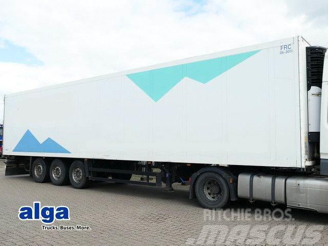 Schmitz Cargobull SKO 24, Doppelstock, Carrier Maxima, Trennwand Semi-trailer med Kølefunktion