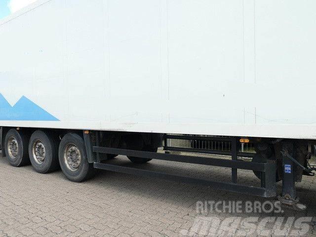 Schmitz Cargobull SKO 24, Doppelstock, Carrier Maxima, Trennwand Semi-trailer med Kølefunktion