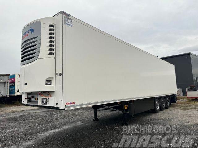 Schmitz Cargobull SKO 24 Multitemp Doppelstock Semi-trailer med Kølefunktion