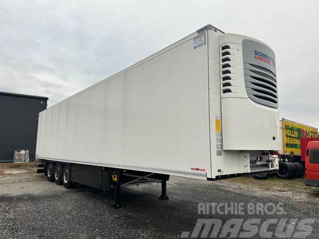 Schmitz Cargobull SKO 24 Multitemp Doppelstock Semi-trailer med Kølefunktion