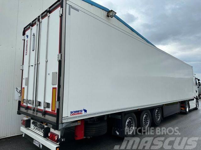 Schmitz Cargobull SKO 24 TK SLX400 Doppelstock/Blumenbreit Semi-trailer med Kølefunktion