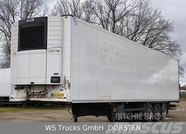 Schmitz Cargobull SKO 24 Vector 1550 Strom/Diesel Semi-trailer med Kølefunktion