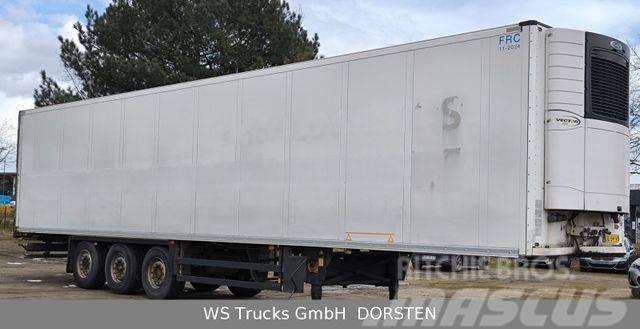 Schmitz Cargobull SKO 24 Vector 1550 Strom/Diesel Semi-trailer med Kølefunktion