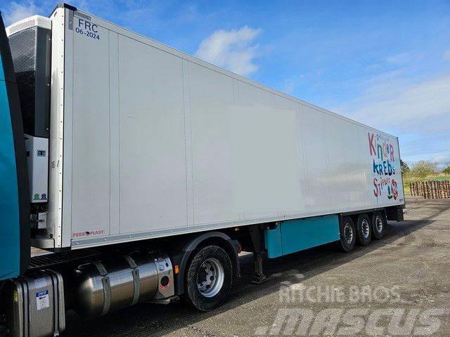 Schmitz Cargobull Tiefkühler SKO 24/L-13,4 FP 45 Cool Semi-trailer med Kølefunktion