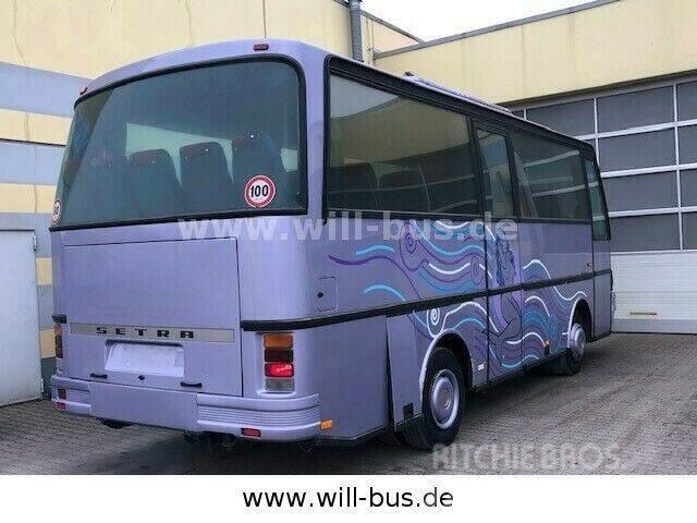 Setra S 208 H KLIMA Turistbusser