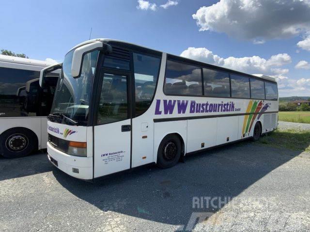 Setra S 315 HD/ S 415 HD/ Tourismo/ Travego Turistbusser