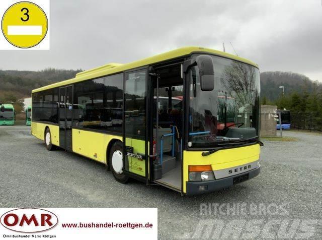 Setra S 315 NF/ Klima/ S 415 NF/ O 530 Citaro/ A 20 Turistbusser