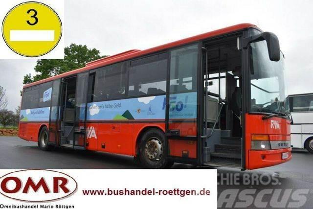 Setra S 315 UL / Abholpreis Kein TÜV, Kein EUR1 Turistbusser