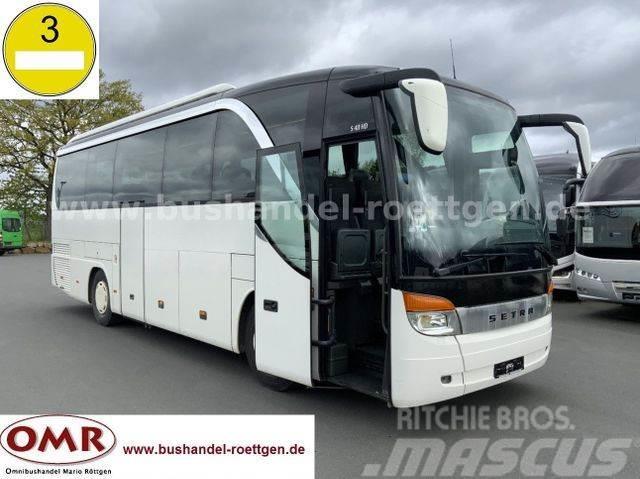 Setra S 411 HD/ Original-KM/ Tourismo/ MD9 Turistbusser