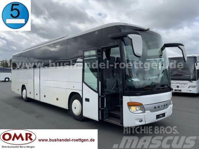 Setra S 415 GT-HD/ Original-KM/ Tourismo/ Travego Turistbusser