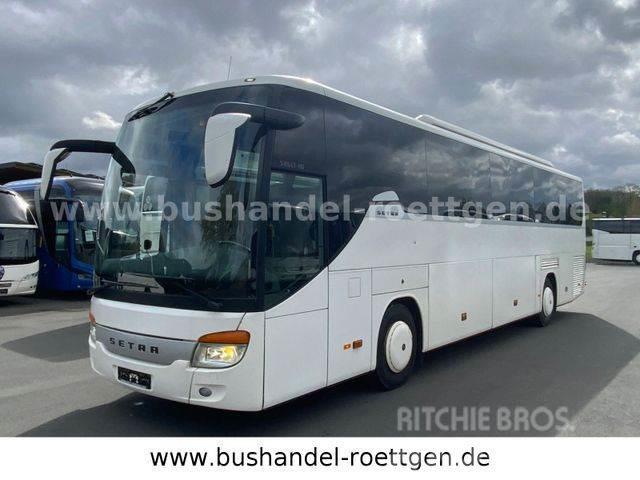 Setra S 415 GT-HD/ Original-KM/ Tourismo/ Travego Turistbusser