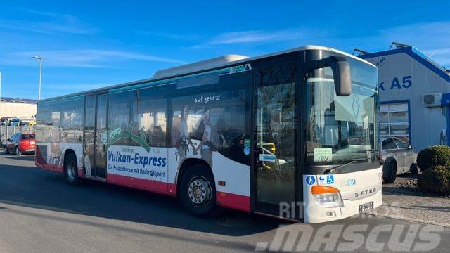Setra S 415 NF Evobus Bus Linienverkehr Rutebiler
