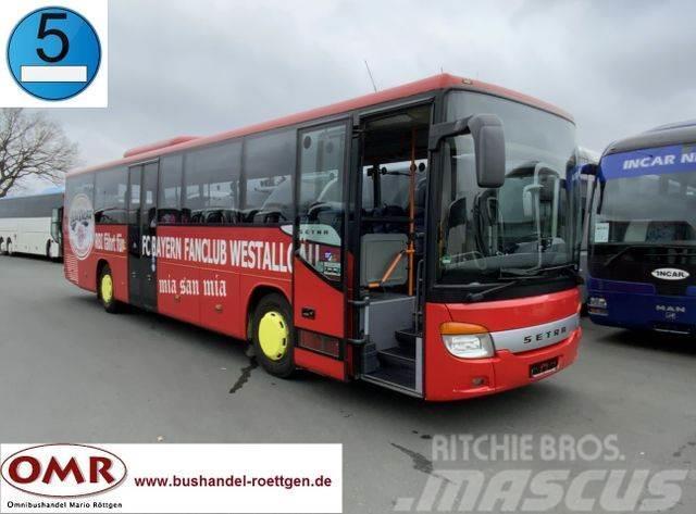 Setra S 415 UL/ 415/ 550/ Integro Turistbusser