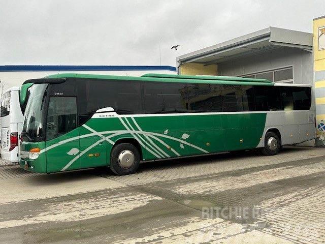 Setra S 416 GT H 300 KW big Motor WC LIFT 415 H GT UL Turistbusser