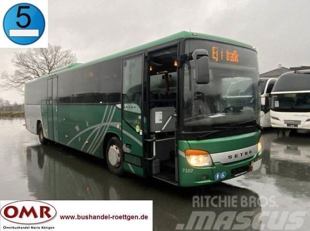 Setra S 416 UL/ 3-Punkt/ 550/ Integro/ 415 Turistbusser