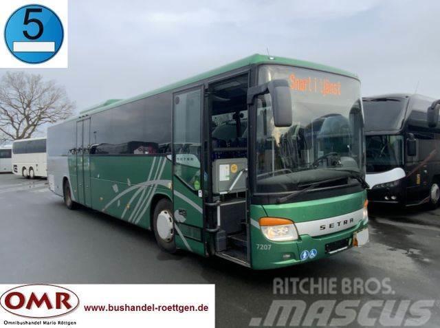 Setra S 416 UL/ Lift/ 3-Punkt/ 550/ Integro/ 415 Turistbusser