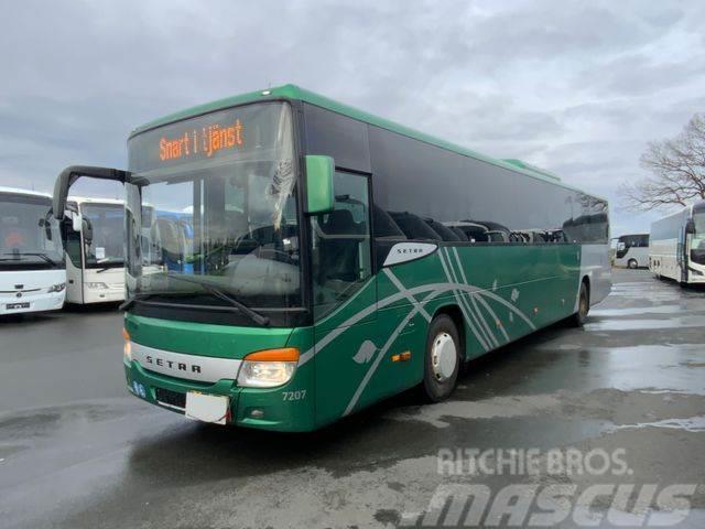Setra S 416 UL/ Lift/ 3-Punkt/ 550/ Integro/ 415 Turistbusser