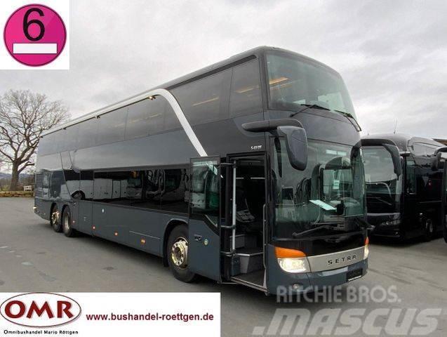 Setra S 431 DT/VIP/Motor überholt/S 531 DT Dobbeltdækkerbusser