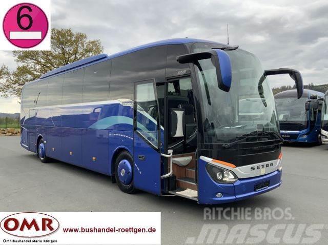 Setra S 515 HD/ 3-Punkt/ Tourismo/Travego/R 07/ S 517 Turistbusser