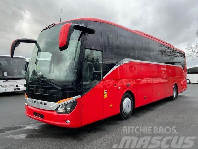 Setra S 515 HD/ Tourismo/ Travego/ R 07/ S 517 Turistbusser