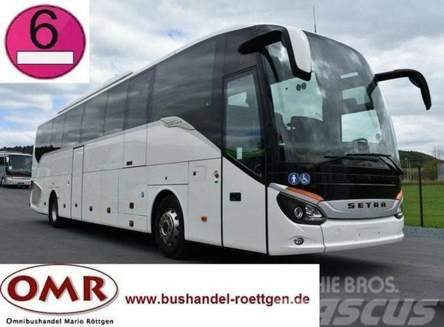 Setra S 516 HD/2/517/515/Rollstuhlbus Turistbusser