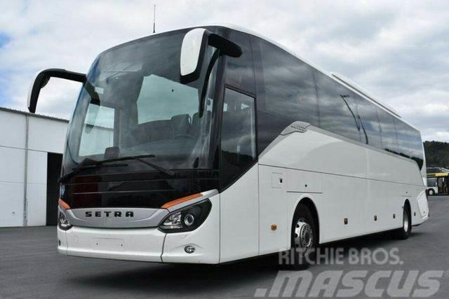 Setra S 516 HD/2/517/515/Rollstuhlbus Turistbusser