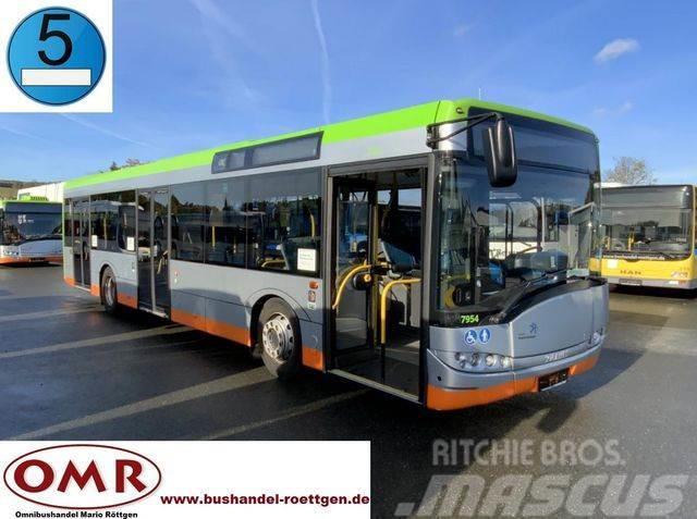Solaris Urbino 12/ O 530 Citaro/ A 20/ A 21 Lion´s City Rutebiler