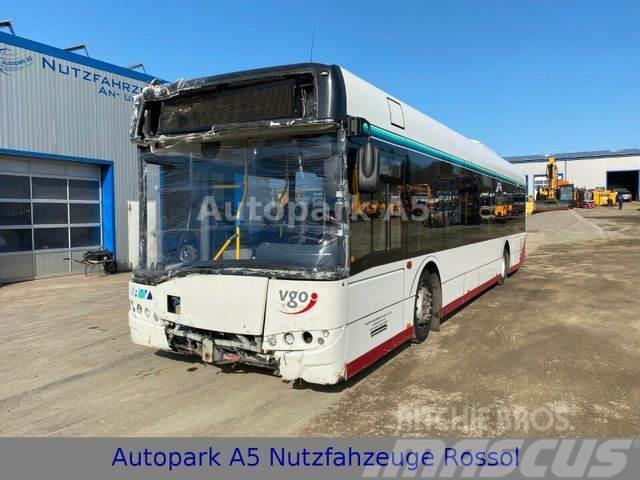 Solaris Urbino 12H Bus Euro 5 Rampe Standklima Rutebiler