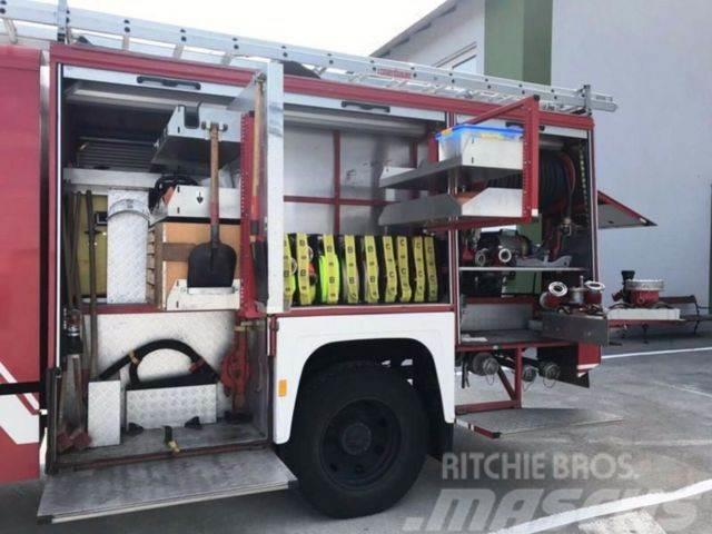 Steyr 13S23 4x4 Feuerwehr 2000 liter Fire Andre lastbiler