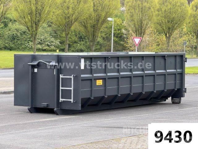  Thelen TSM Abrollcontainer 20 cbm DIN 30722 NEU Kroghejs