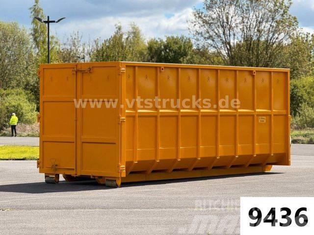  Thelen TSM Abrollcontainer 36 Cbm DIN 30722 NEU Kroghejs