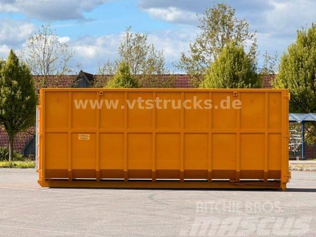  Thelen TSM Abrollcontainer 36 Cbm DIN 30722 NEU Kroghejs