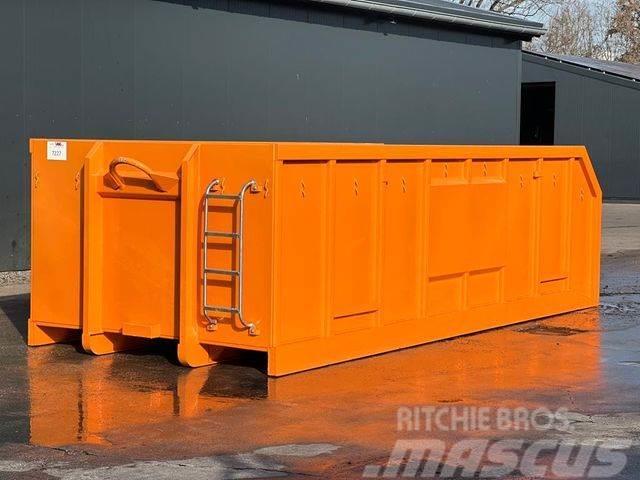  Umschlagcontainer 21,6qm³ Kroghejs