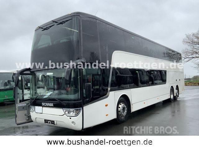 Van Hool TDX27 Astromega/ S 431 DT/ S 531 DT/ Skyliner Dobbeltdækkerbusser