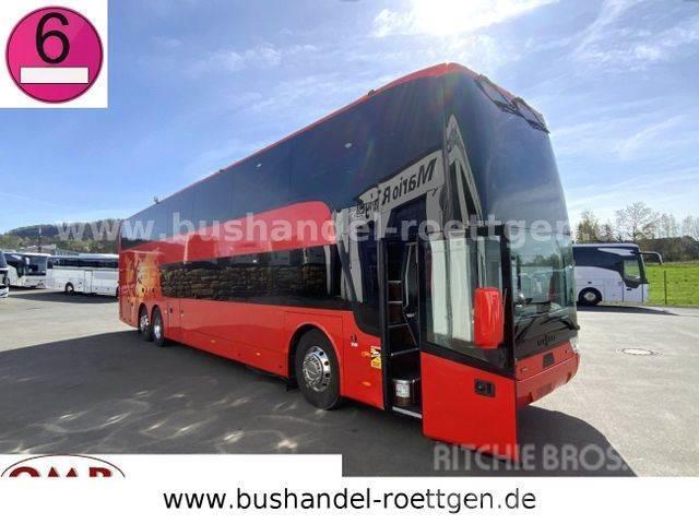Van Hool TX27 Astromega/Bistroliner/Ledersitze/VIP/531 DT Dobbeltdækkerbusser