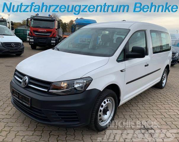 Volkswagen Caddy L2 Kombi/ 5-Sitze/ 110kw/ Klima/ AHK/ E6 Biler
