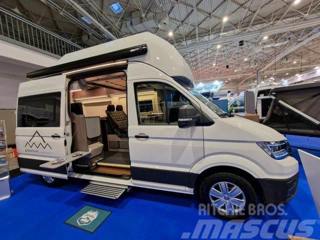 Volkswagen Crafter Camper-Van FWD Autocampere & campingvogne