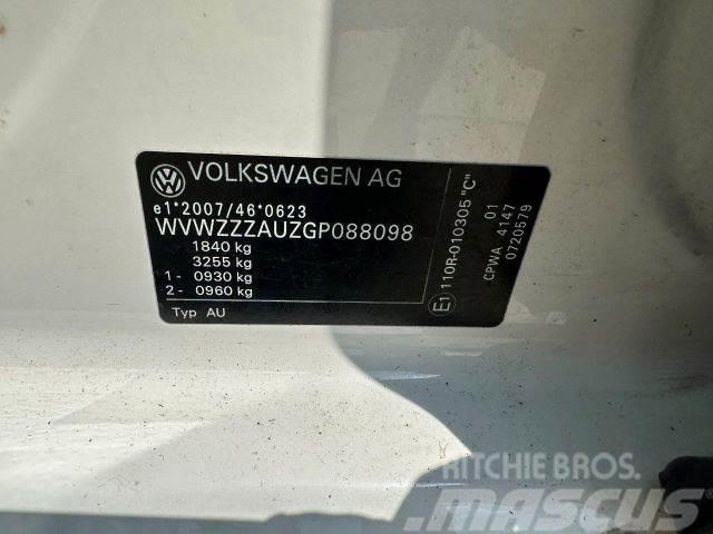 Volkswagen Golf 1.4 TGI BLUEMOTION benzin/CNG vin 098 Biler