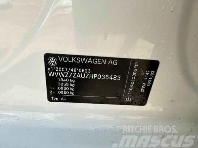 Volkswagen Golf 1.4 TGI BLUEMOTION benzin/CNG vin 483 Biler