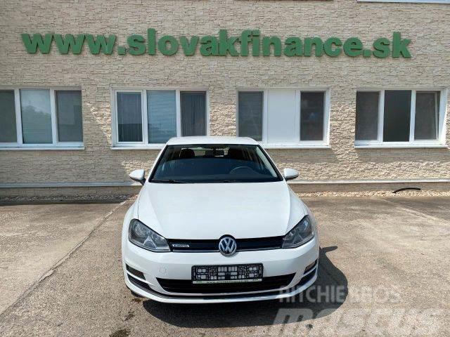 Volkswagen Golf 1.4 TGI BLUEMOTION benzin/CNG vin 898 Biler