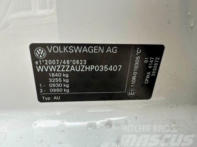 Volkswagen Golf 1.4 TGI BLUEMOTION benzin/CNG vin 407 Biler