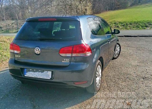 Volkswagen Golf VI Match BlueMotion/BMT Biler