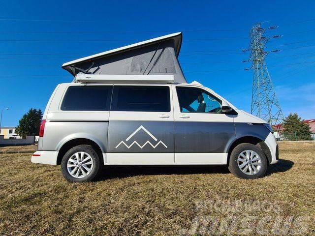 Volkswagen T 6.1 Camper-Van Autocampere & campingvogne