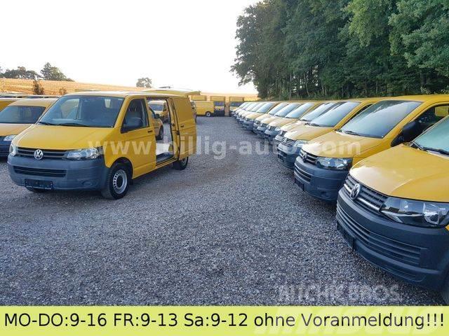 Volkswagen T5 * Transporter * Facelift *2x Schiebetüre, TÜV Varevogne