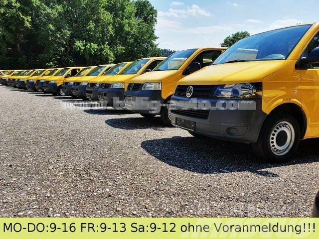 Volkswagen T5 Transporter 2.0TDI EU5*2xSchiebetüre*1.Hand* Biler