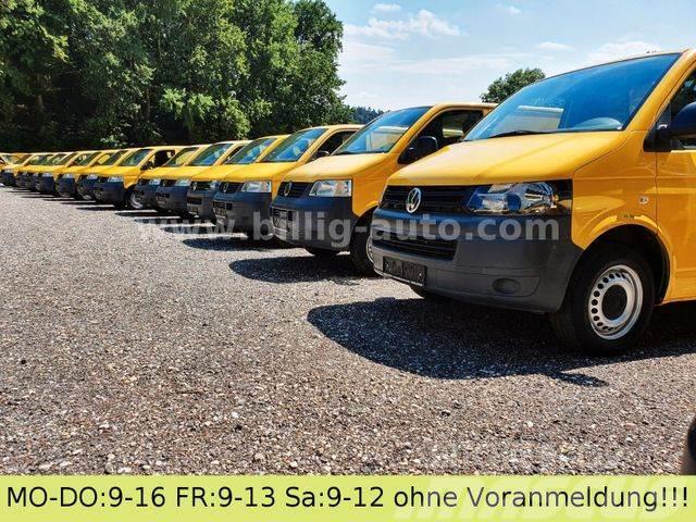 Volkswagen T5 * Transporter * Facelift * 2.0TDI * Varevogne
