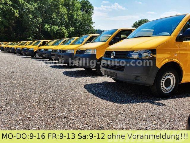 Volkswagen T5 * Transporter * Facelift *2x Schiebetüre, TÜV Varevogne