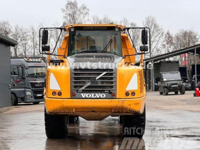 Volvo A25D Dumper Bj.2003 Terrængående lastbiler