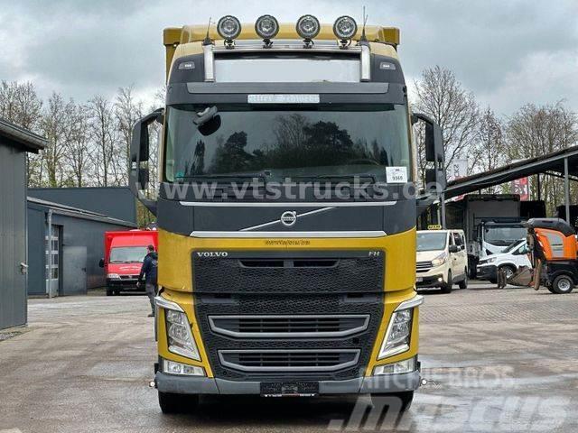Volvo FH 420 6x2 KA-BA 3Stock Lastbiler til dyretransport